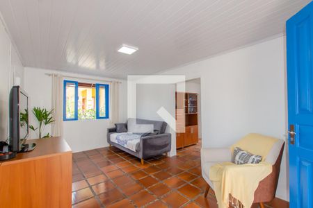 Sala de casa para alugar com 2 quartos, 100m² em Santo Antônio de Lisboa, Florianópolis