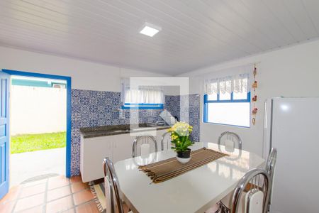 Casa para alugar com 100m², 2 quartos e 1 vagaCozinha