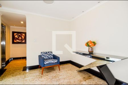 Apartamento para alugar com 96m², 3 quartos e 1 vagaHall Social 