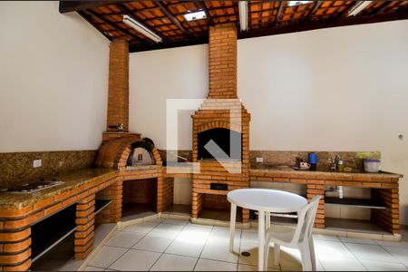 Apartamento para alugar com 96m², 3 quartos e 1 vagaÁrea comum - Churrasqueira