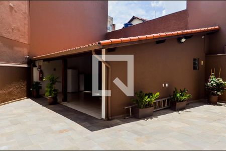 Apartamento para alugar com 96m², 3 quartos e 1 vagaÁrea comum - Churrasqueira