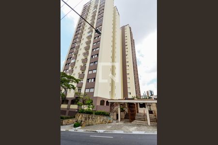 Apartamento para alugar com 96m², 3 quartos e 1 vagaFachada do Condomínio