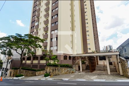 Apartamento para alugar com 96m², 3 quartos e 1 vagaFachada do Condomínio