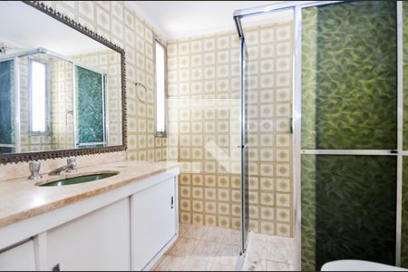 Apartamento para alugar com 96m², 3 quartos e 1 vagaBanheiro Social