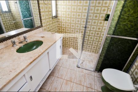 Apartamento para alugar com 96m², 3 quartos e 1 vagaBanheiro Social