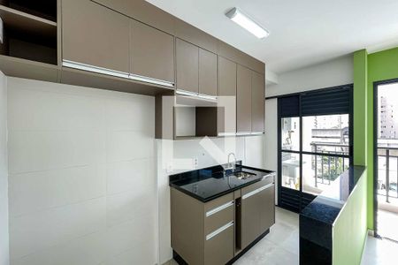 Apartamento para alugar com 47m², 2 quartos e 1 vagaCozinha