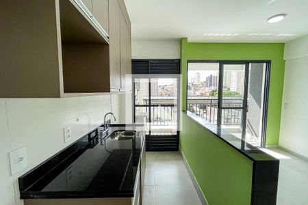 Apartamento para alugar com 47m², 2 quartos e 1 vagaCozinha