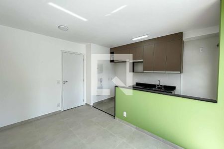 Sala de apartamento para alugar com 2 quartos, 47m² em Vila Dom Pedro Ii, São Paulo