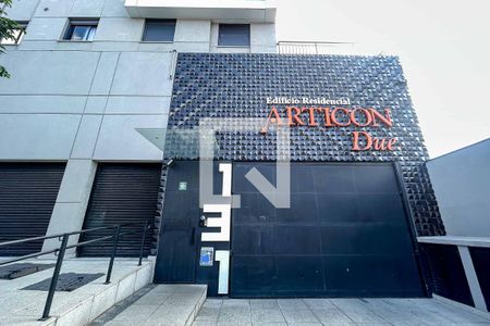 Apartamento para alugar com 47m², 2 quartos e 1 vagaFachada