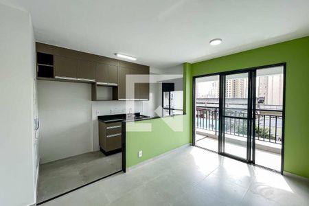 Sala de apartamento para alugar com 2 quartos, 47m² em Vila Dom Pedro Ii, São Paulo