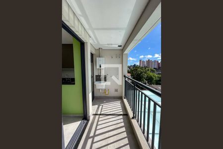 sacada  de apartamento para alugar com 2 quartos, 47m² em Vila Dom Pedro Ii, São Paulo
