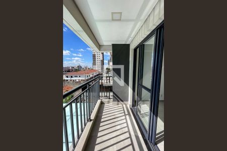 sacada  de apartamento para alugar com 2 quartos, 47m² em Vila Dom Pedro Ii, São Paulo