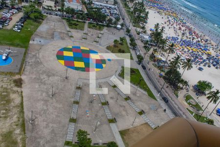 Apartamento para alugar com 220m², 4 quartos e 2 vagasVista da Sacada