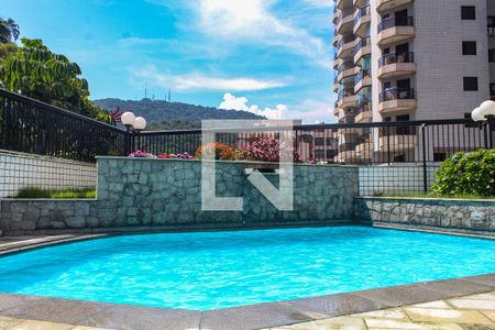 Apartamento para alugar com 220m², 4 quartos e 2 vagasÁrea comum - Piscina