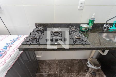 Apartamento para alugar com 55m², 2 quartos e 1 vagaCozinha 