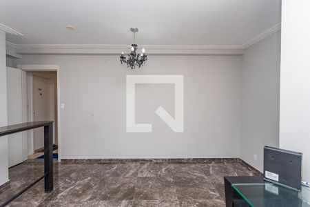 Sala  de apartamento à venda com 2 quartos, 55m² em Conceição, Diadema
