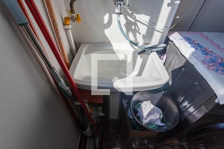 Apartamento para alugar com 55m², 2 quartos e 1 vagaÁrea de serviço 