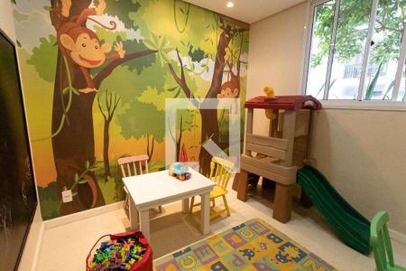 Apartamento para alugar com 55m², 2 quartos e 1 vagaBrinquedoteca