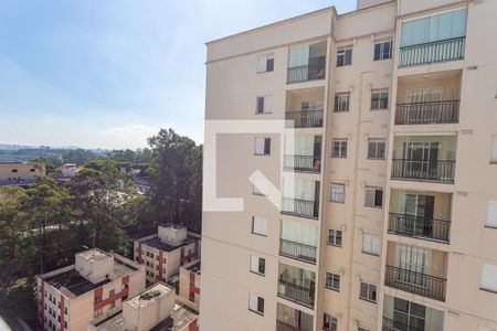 Apartamento para alugar com 55m², 2 quartos e 1 vagaVista do quarto 2 