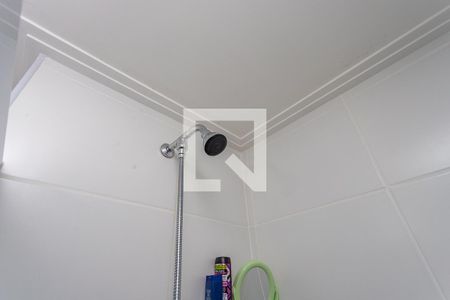 Apartamento para alugar com 55m², 2 quartos e 1 vagaBanheiro da suíte 