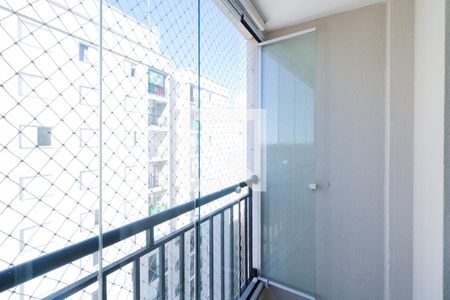 Varanda de apartamento para alugar com 2 quartos, 55m² em Conceição, Diadema
