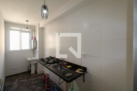 Cozinha de apartamento para alugar com 2 quartos, 55m² em Conceição, Diadema