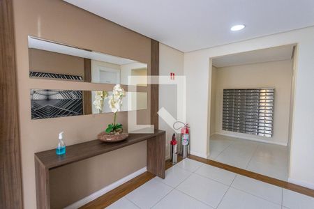 Apartamento para alugar com 55m², 2 quartos e 1 vagaHall de entrada 