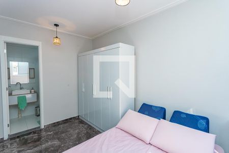 Apartamento para alugar com 55m², 2 quartos e 1 vagaQuarto 1 - suíte 