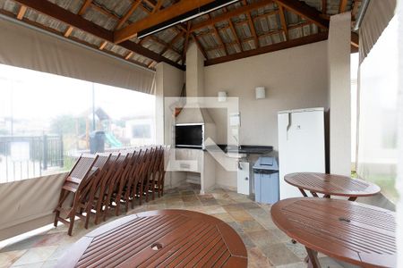 Apartamento para alugar com 55m², 2 quartos e 1 vagaÁrea comum - Churrasqueira