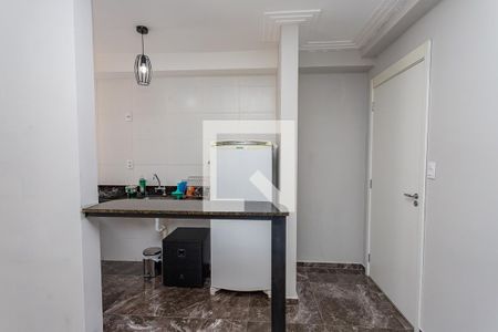 Apartamento para alugar com 55m², 2 quartos e 1 vagaCozinha 