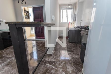 Apartamento para alugar com 55m², 2 quartos e 1 vagaCozinha 