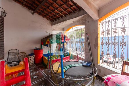 Casa para alugar com 245m², 3 quartos e 2 vagasQuintal 