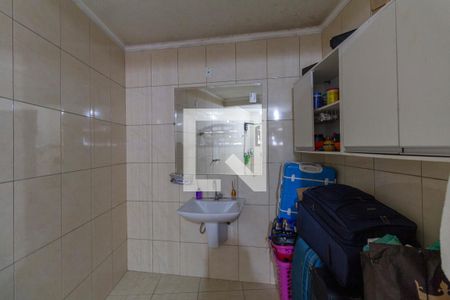 Casa para alugar com 245m², 3 quartos e 2 vagasBanheiro Suíte 
