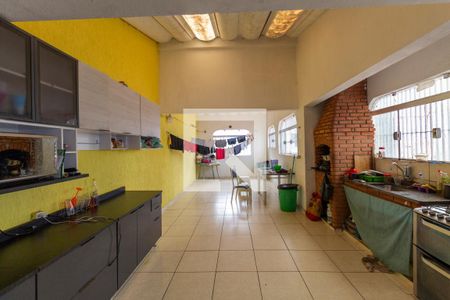 Casa para alugar com 245m², 3 quartos e 2 vagasChurrasqueira 