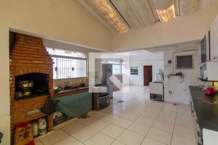 Casa para alugar com 245m², 3 quartos e 2 vagasChurrasqueira 