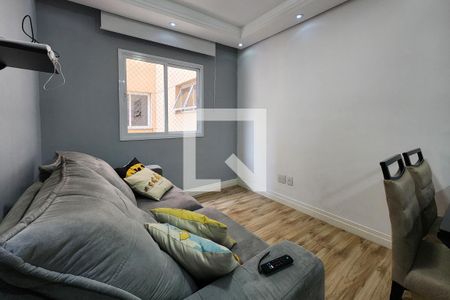 Sala de apartamento à venda com 2 quartos, 60m² em Nova Gerty, São Caetano do Sul