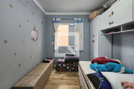 Quarto 1 de apartamento à venda com 2 quartos, 60m² em Nova Gerty, São Caetano do Sul