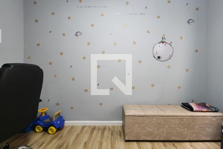 Quarto 1 de apartamento à venda com 2 quartos, 60m² em Nova Gerty, São Caetano do Sul