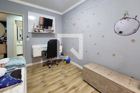 Quarto 1 de apartamento à venda com 2 quartos, 60m² em Nova Gerty, São Caetano do Sul