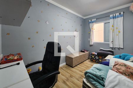 Quarto 1 de apartamento à venda com 2 quartos, 60m² em Nova Gerty, São Caetano do Sul