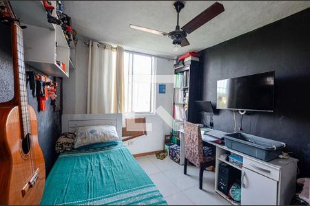 Quarto 1 de apartamento à venda com 2 quartos, 55m² em Fonseca, Niterói