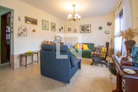 Sala de casa à venda com 3 quartos, 111m² em Espírito Santo, Porto Alegre