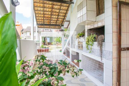 Casa à venda com 111m², 3 quartos e 3 vagasChurrasqueira