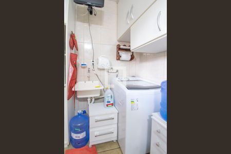 Casa à venda com 111m², 3 quartos e 3 vagasÁrea de Serviço