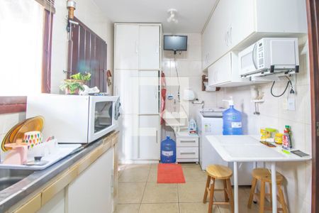 Casa à venda com 111m², 3 quartos e 3 vagasCozinha