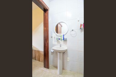 Casa à venda com 111m², 3 quartos e 3 vagasBanheiro da Suíte