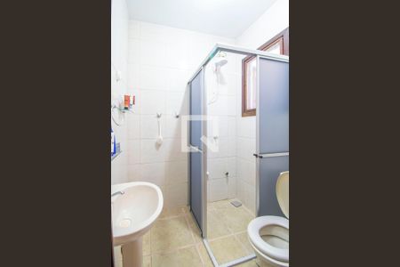 Casa à venda com 111m², 3 quartos e 3 vagasBanheiro da Suíte