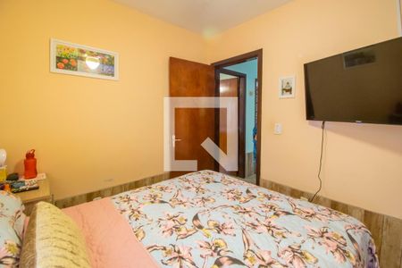 Quarto 2 de casa à venda com 3 quartos, 111m² em Espírito Santo, Porto Alegre