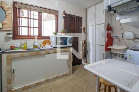 Casa à venda com 111m², 3 quartos e 3 vagasCozinha