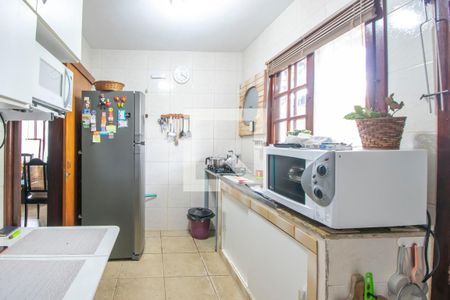 Casa à venda com 111m², 3 quartos e 3 vagasCozinha